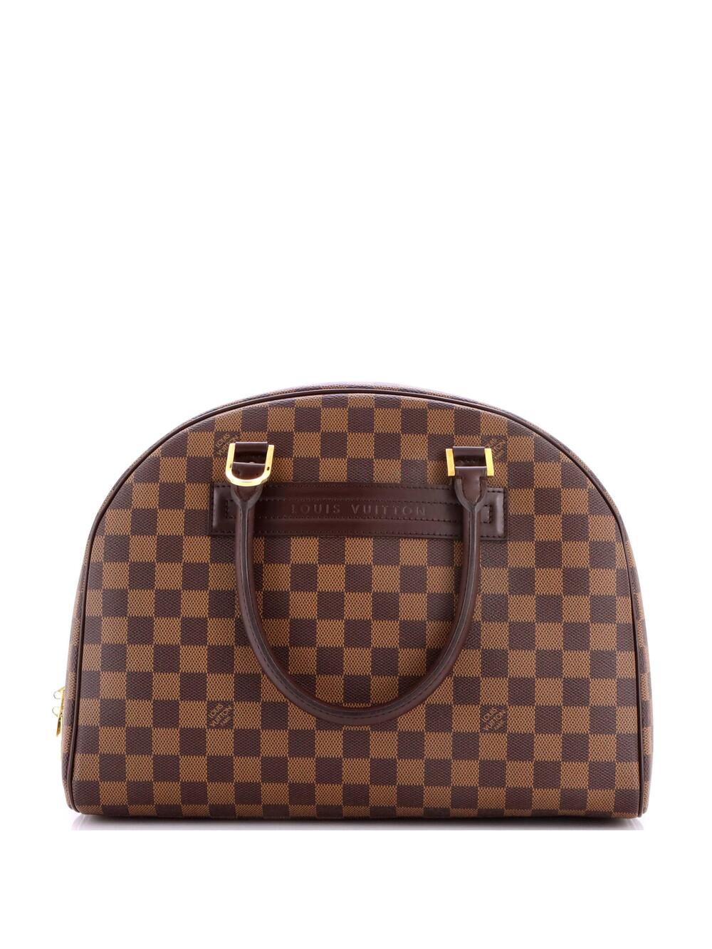 Louis Vuitton Nolita Satchel Damier #348988L97B